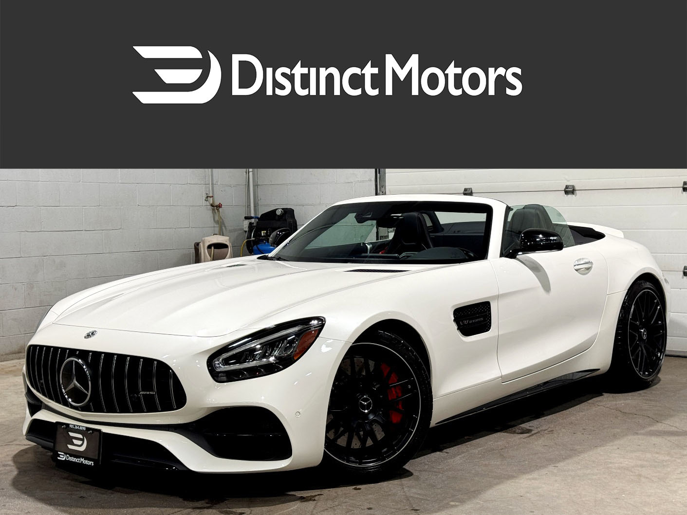 Mercedes-Benz AMG GT 2021