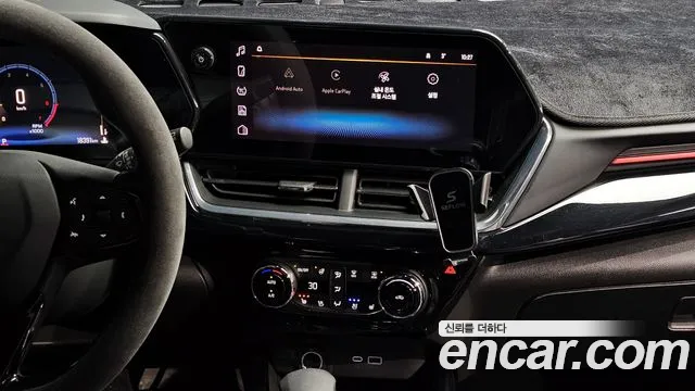 Chevrolet Trax 2024