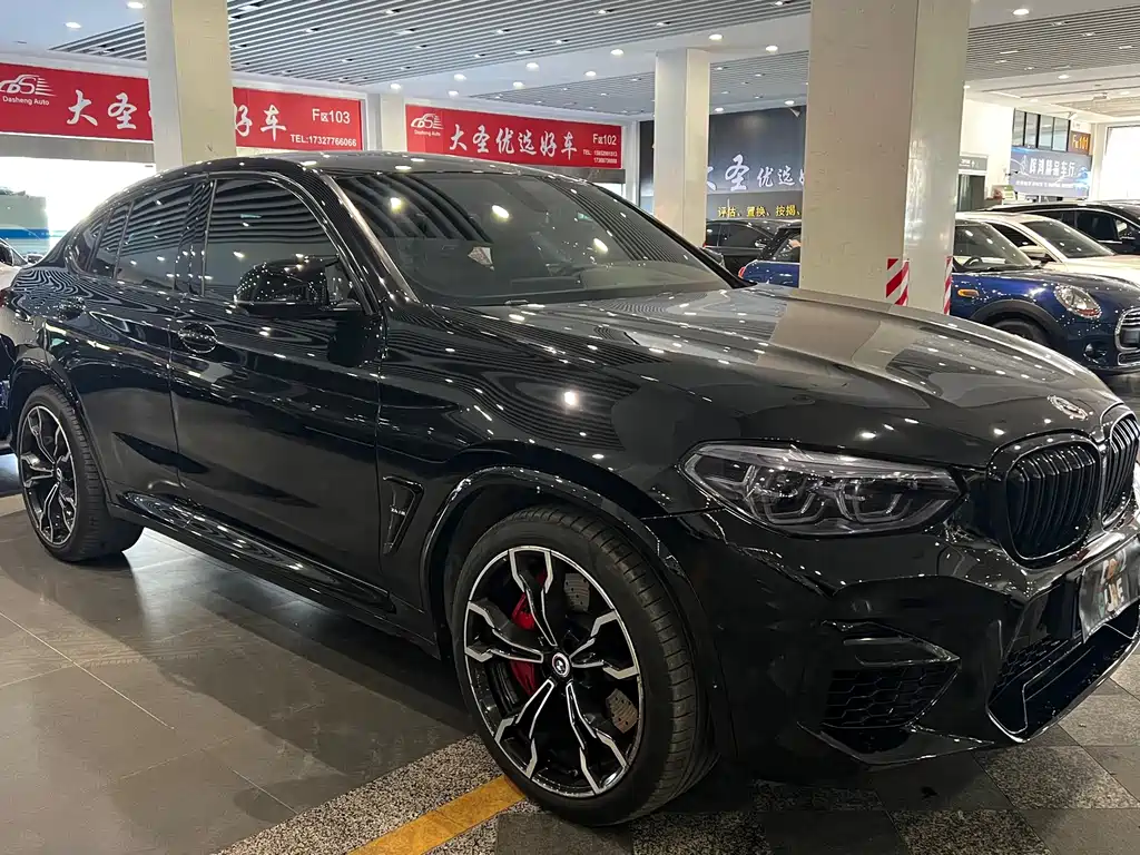 BMW X4 M 2022