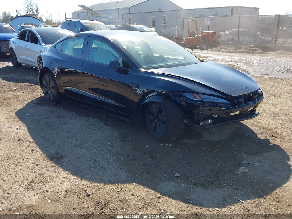 Tesla Model 3 2026