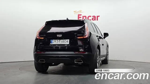 Cadillac XT4 2023