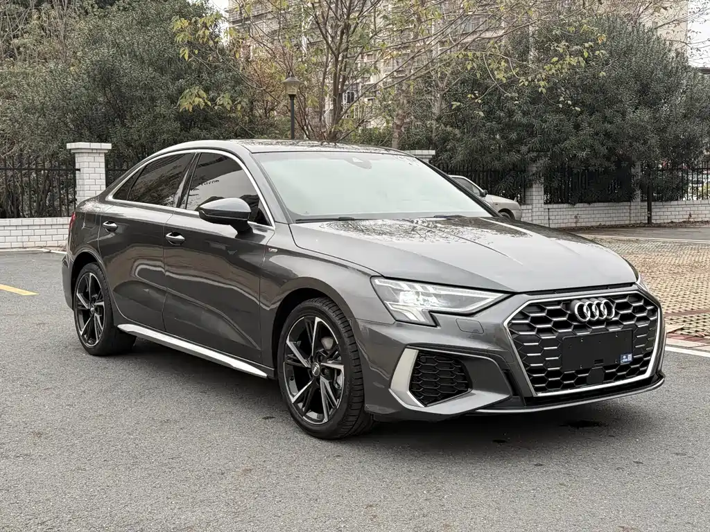 Audi A3 2022