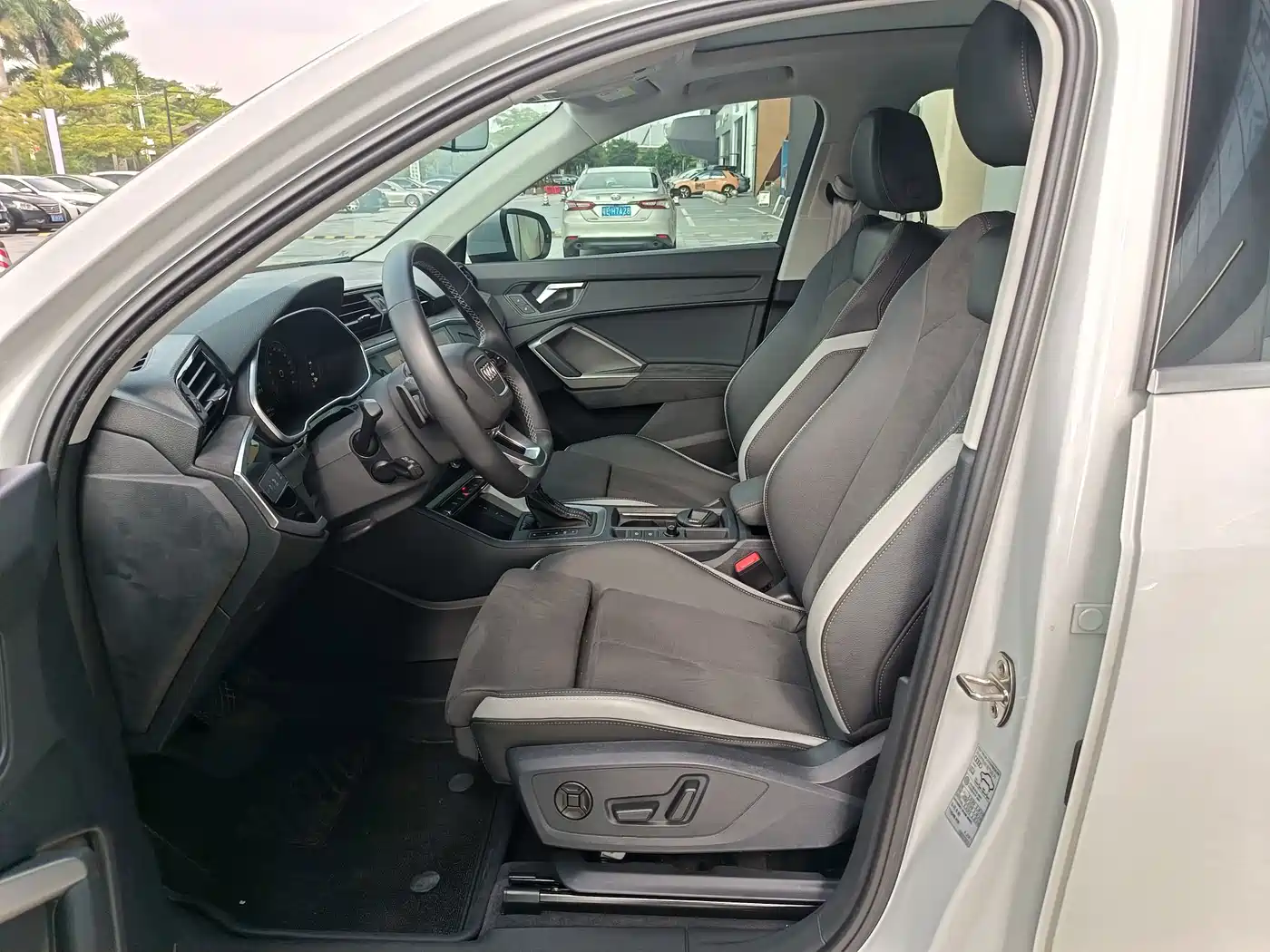 Audi Q3 2023