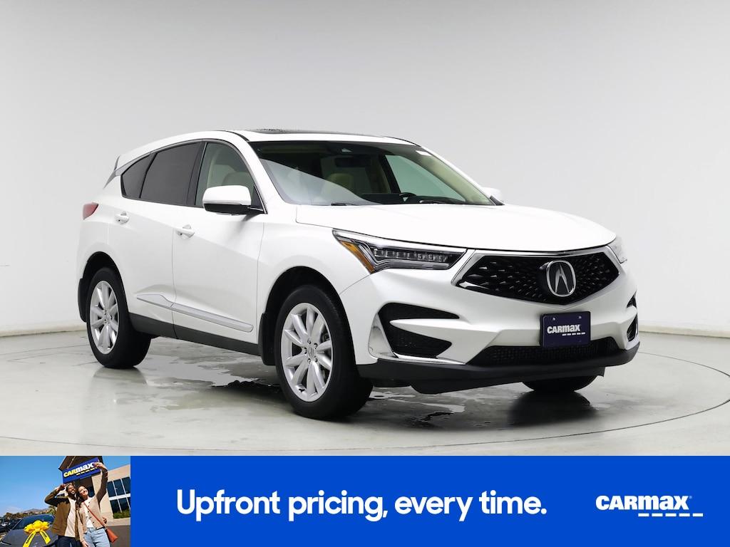Acura RDX 2021