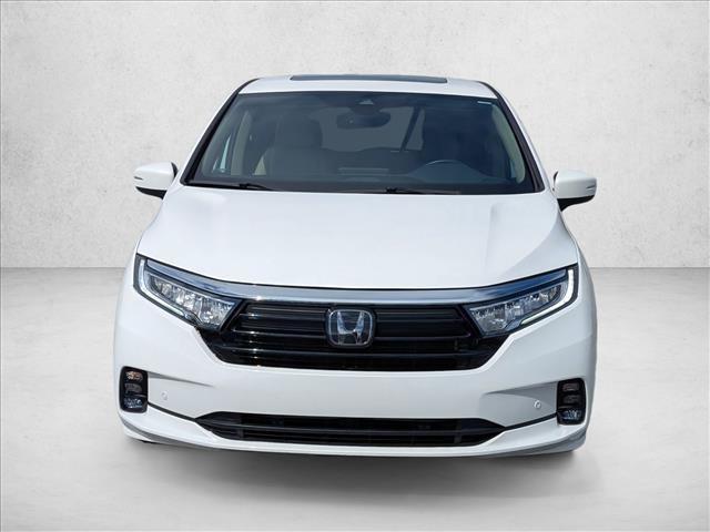 Honda Odyssey 2024