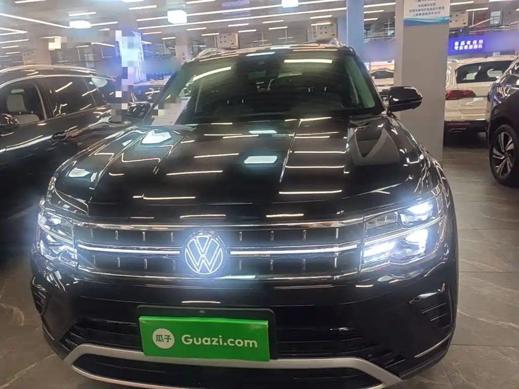 Volkswagen Teramont 2023