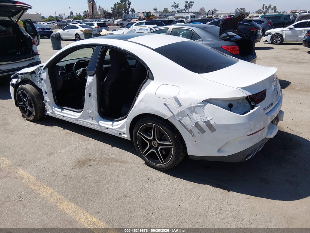 Mercedes-Benz CLA 2024