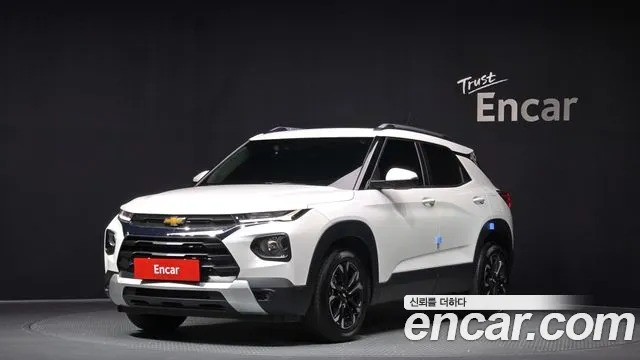 Chevrolet TrailBlazer 2020