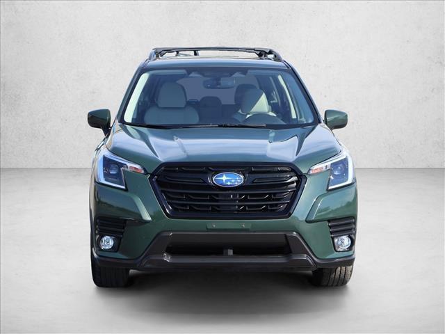 Subaru Forester 2022