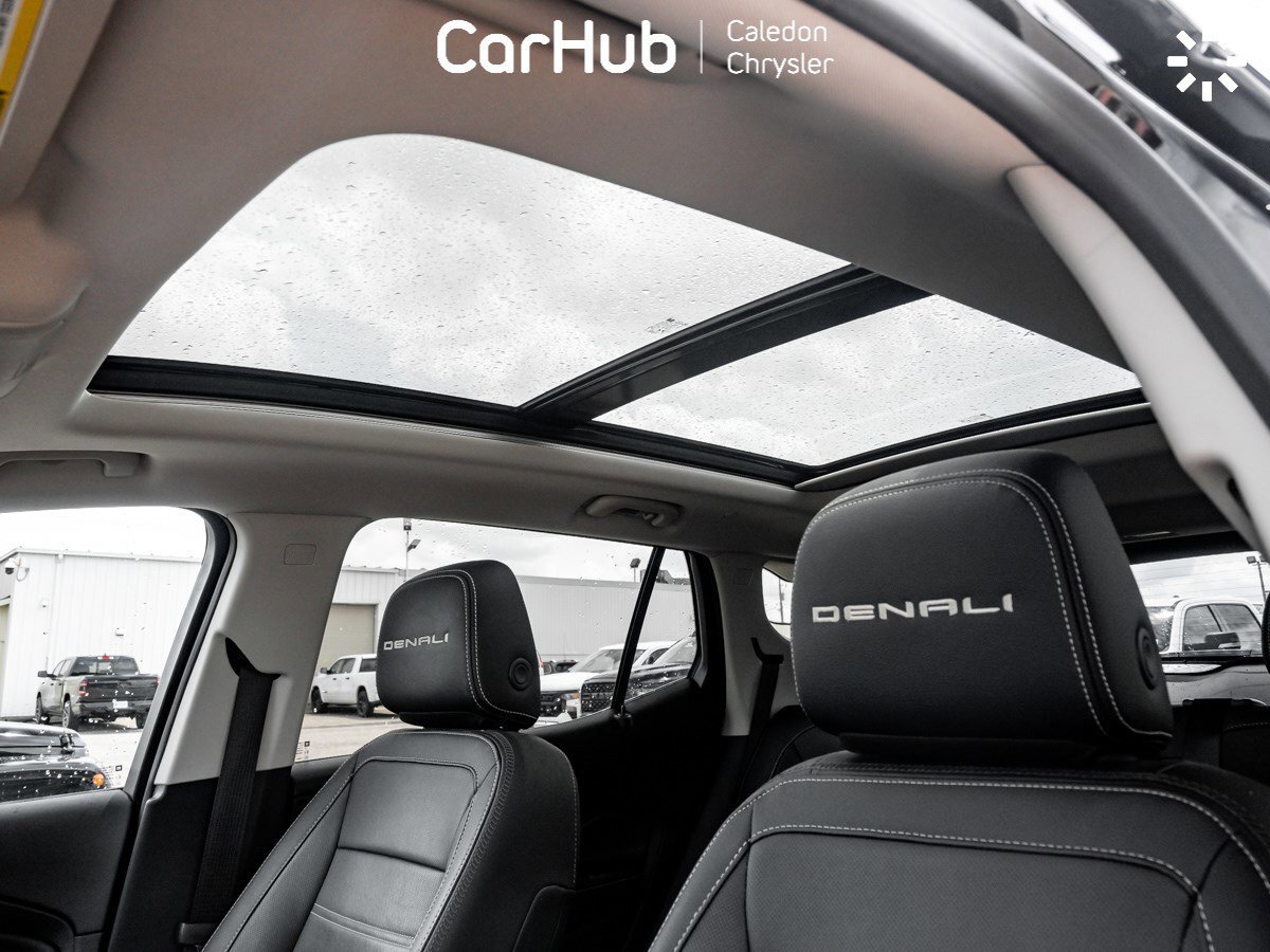 GMC Terrain 2022