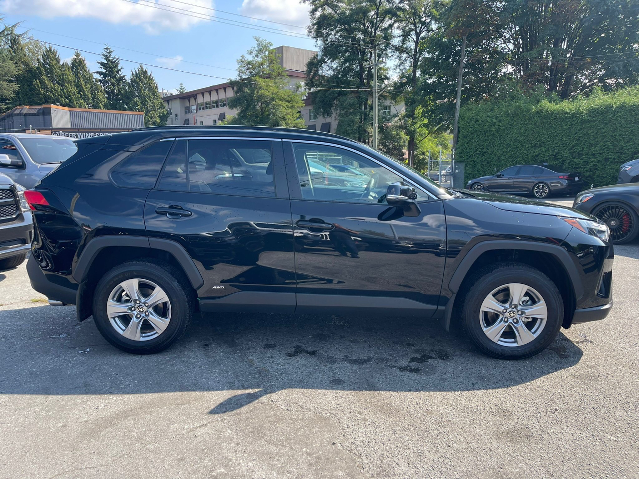 Toyota RAV4 2025