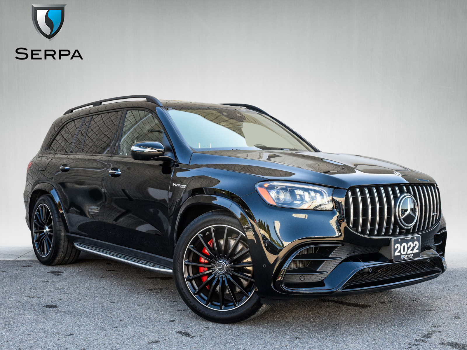 Mercedes-Benz GLS 2022