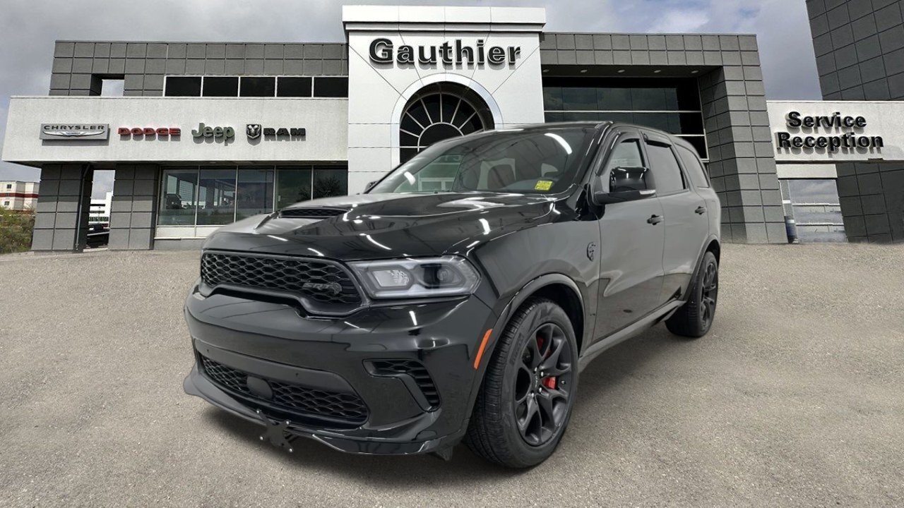 Dodge Durango 2023