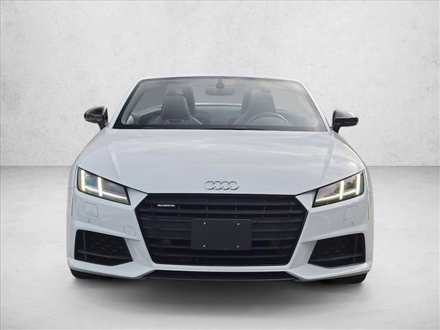 Audi TT 2021