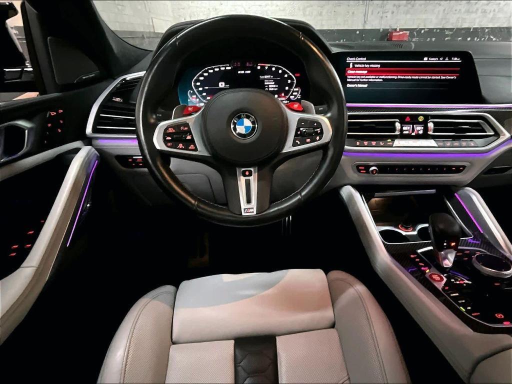 BMW X6 M 2021