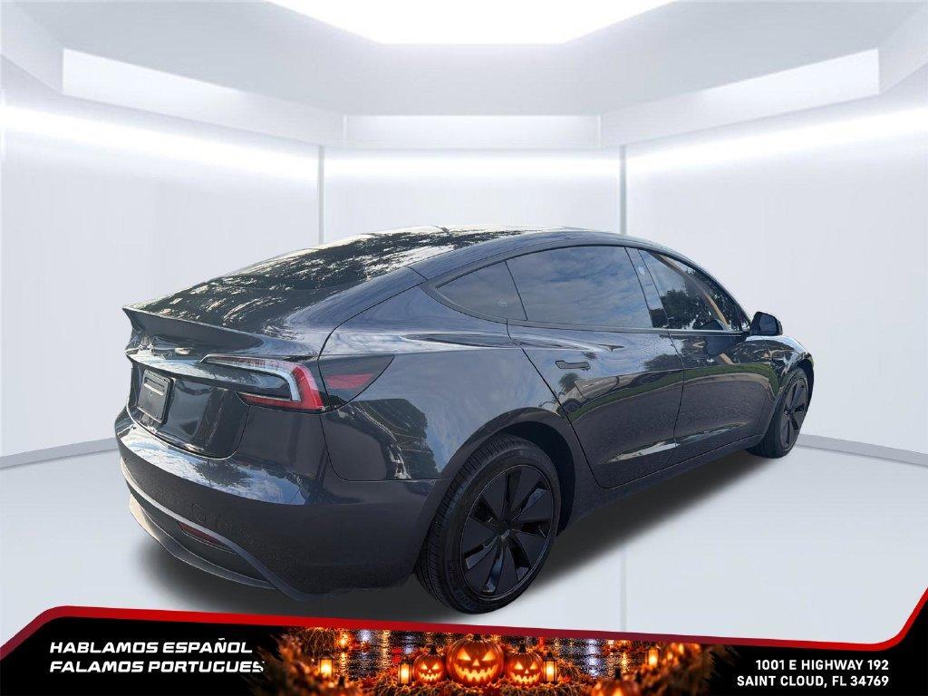 Tesla Model 3 2026