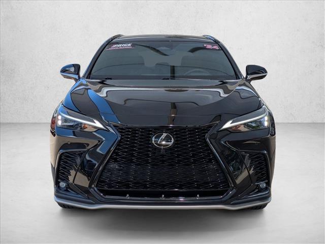 Lexus NX 350 2024