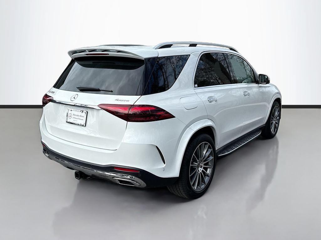Mercedes-Benz GLE 350 2026