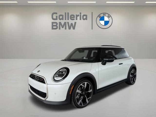 Mini Hardtop 2025