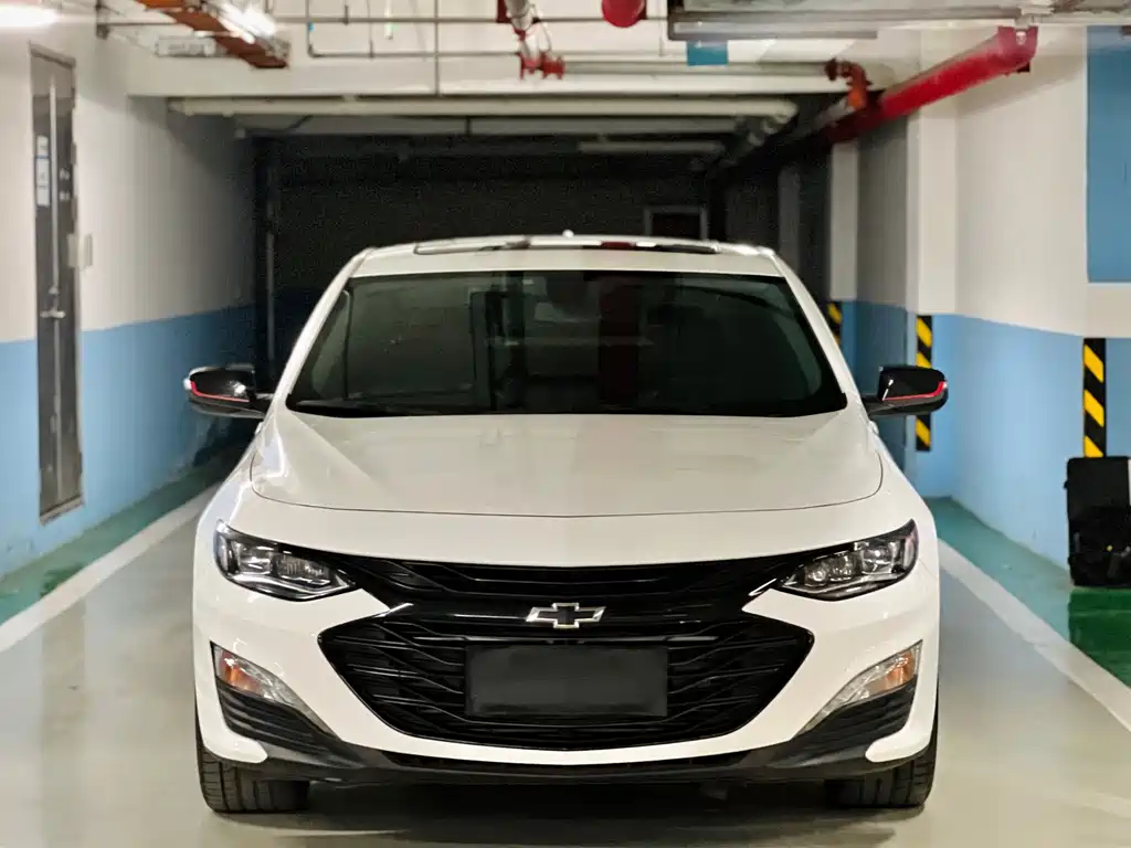 Chevrolet Malibu 2021