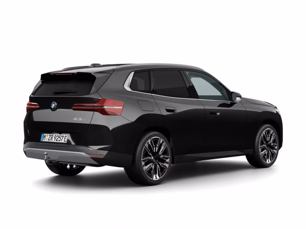 BMW X3 2025