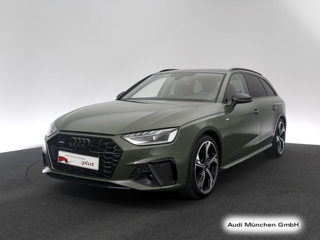 Audi A4 2024