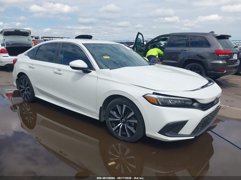 Honda Civic 2024
