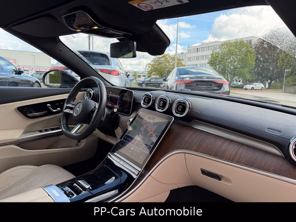 Mercedes-Benz CLE 220 2025