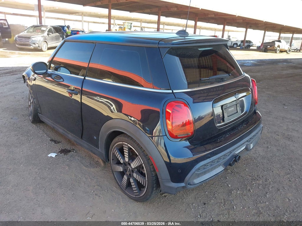 Mini Hardtop 2022