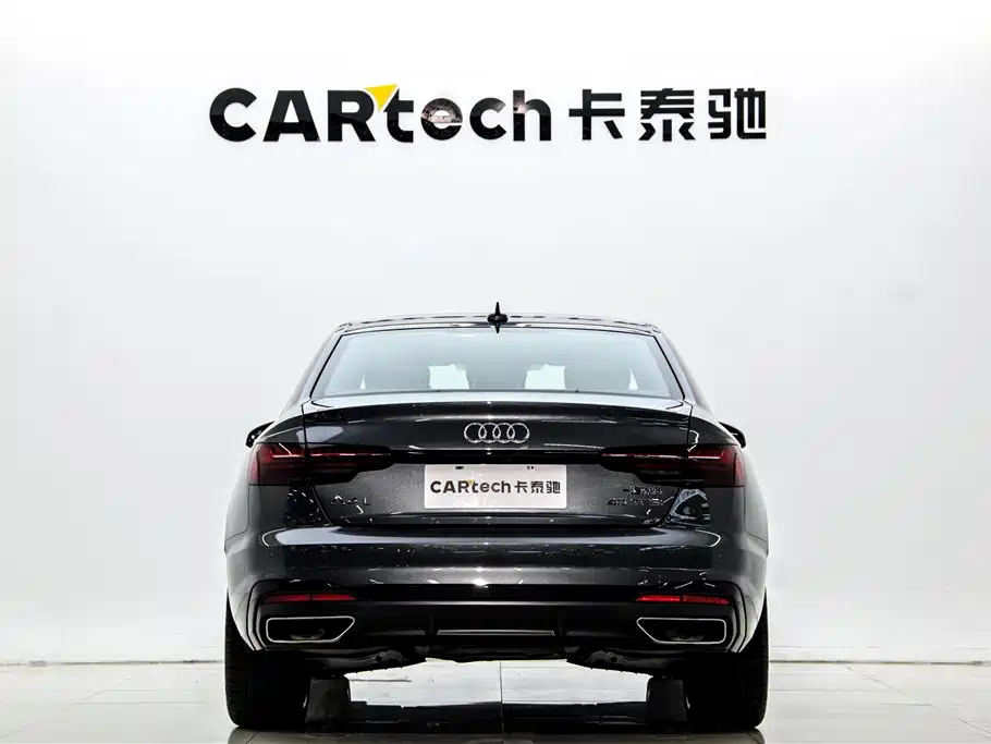 Audi A4 2025
