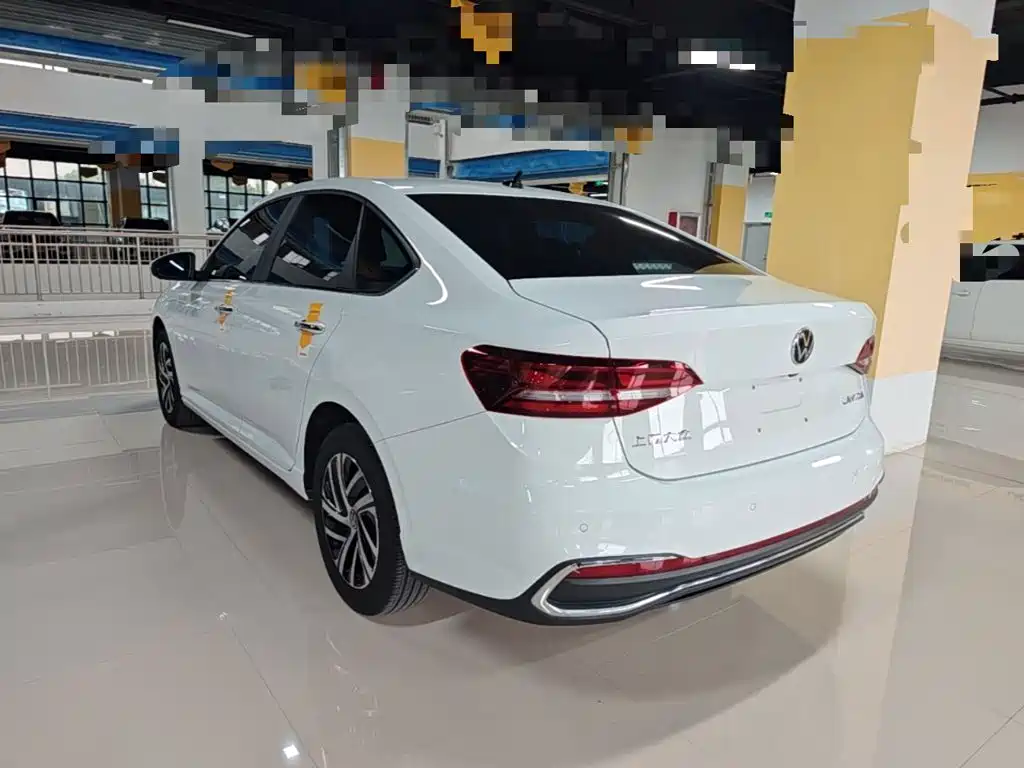 Volkswagen Lavida 2024