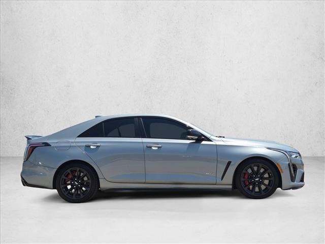 Cadillac CT4-V 2023