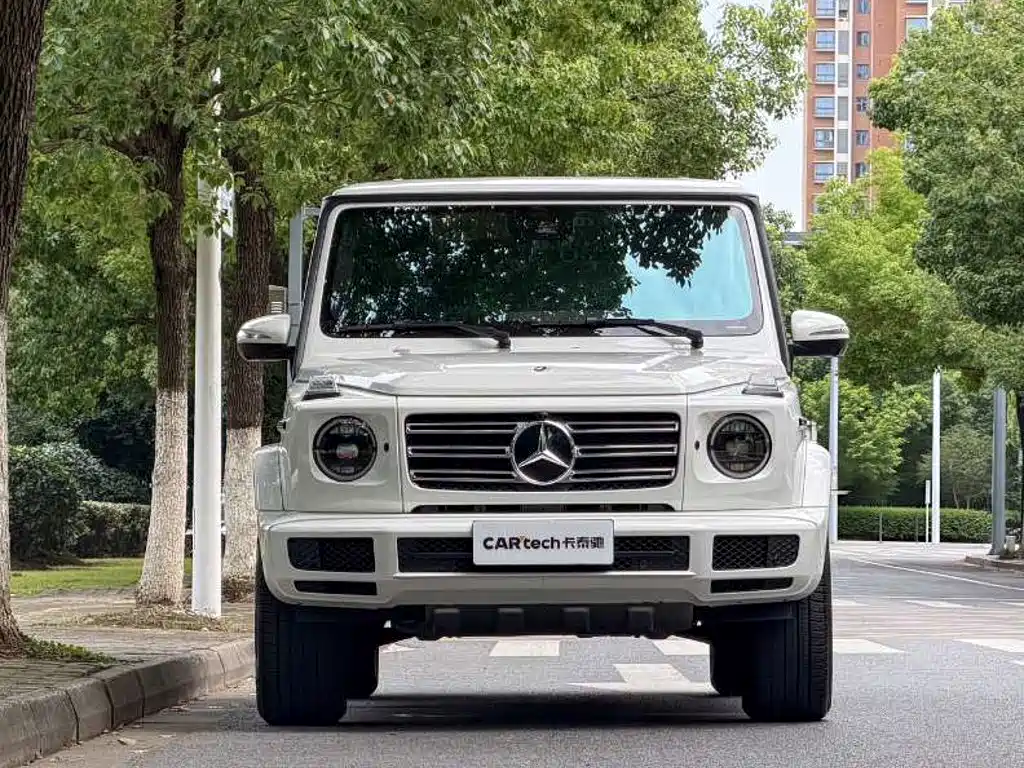 Mercedes-Benz G-Класс 2023