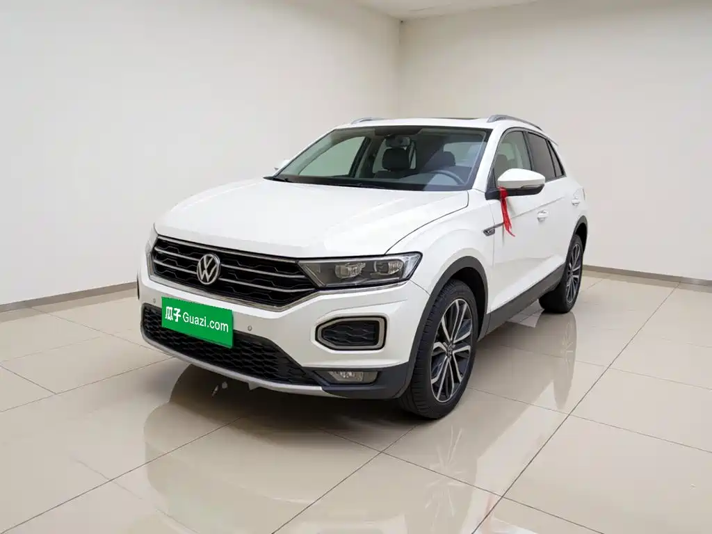 Volkswagen T-Roc 2022