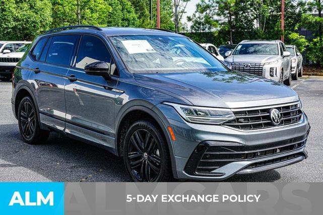 Volkswagen Tiguan 2022