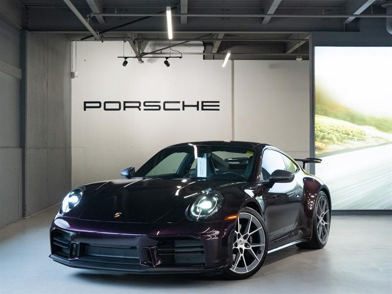 Porsche 911 2026