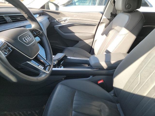 Audi e-tron Sportback 2022