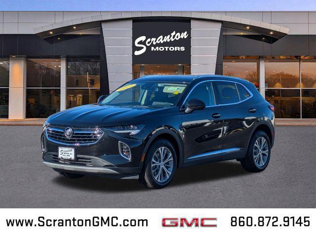 Buick Envision 2023