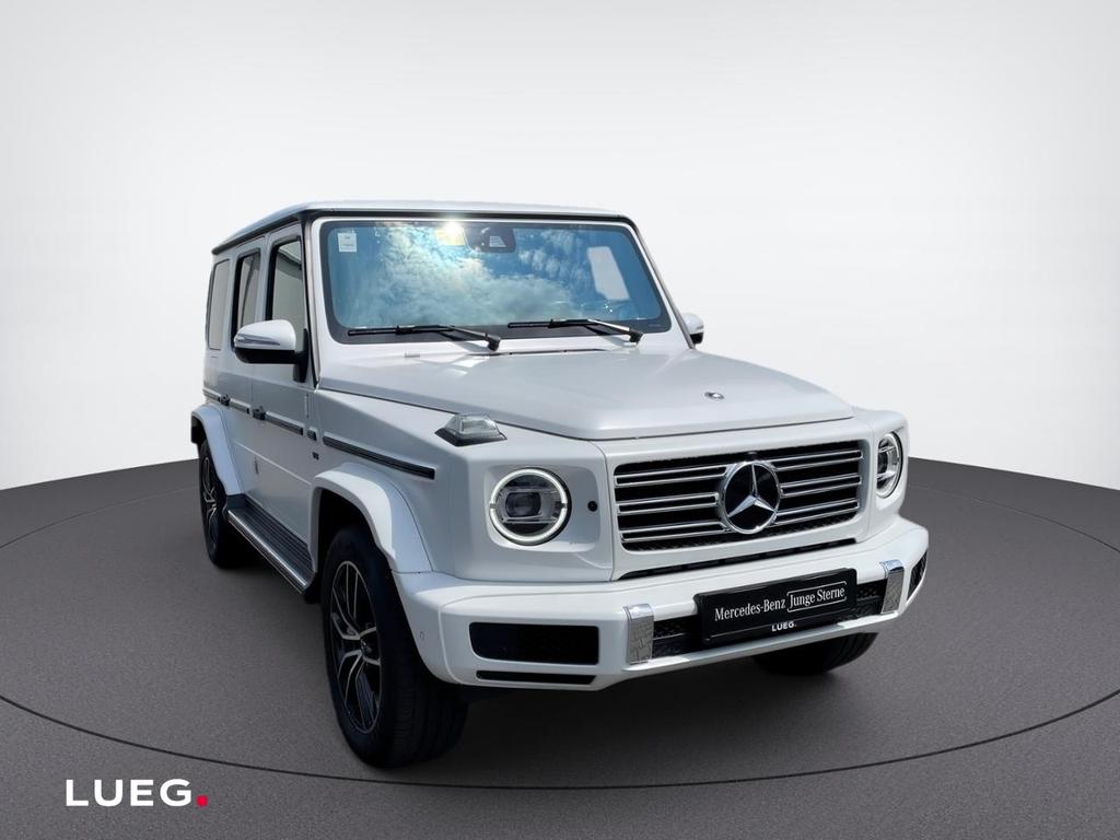 Mercedes-Benz G 500 2024