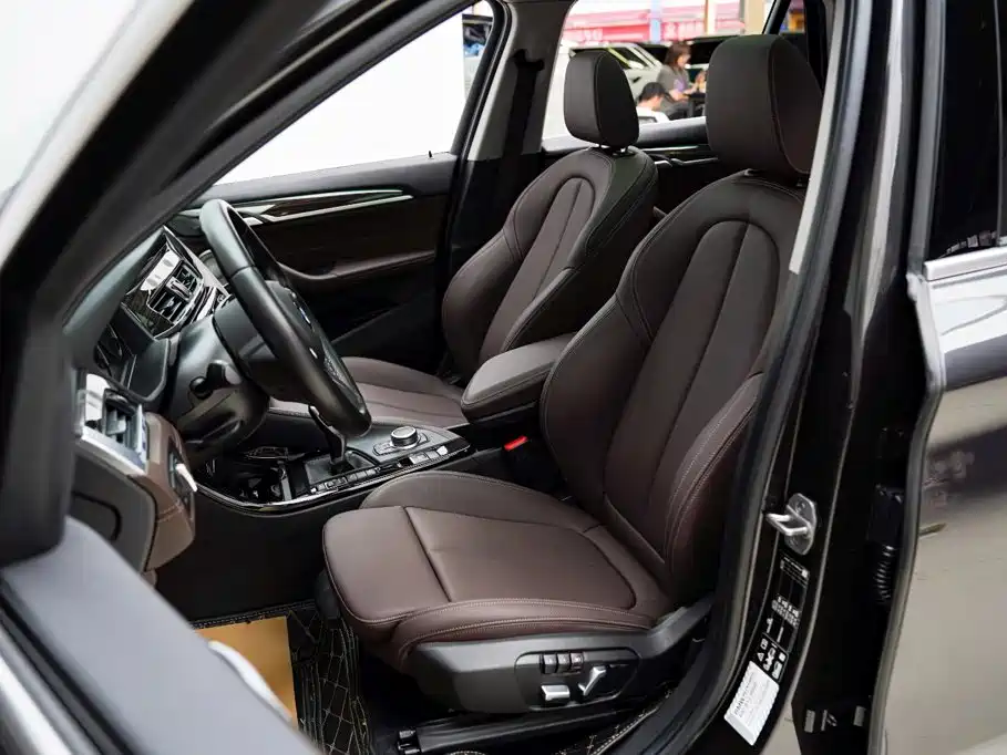 BMW X1 2022