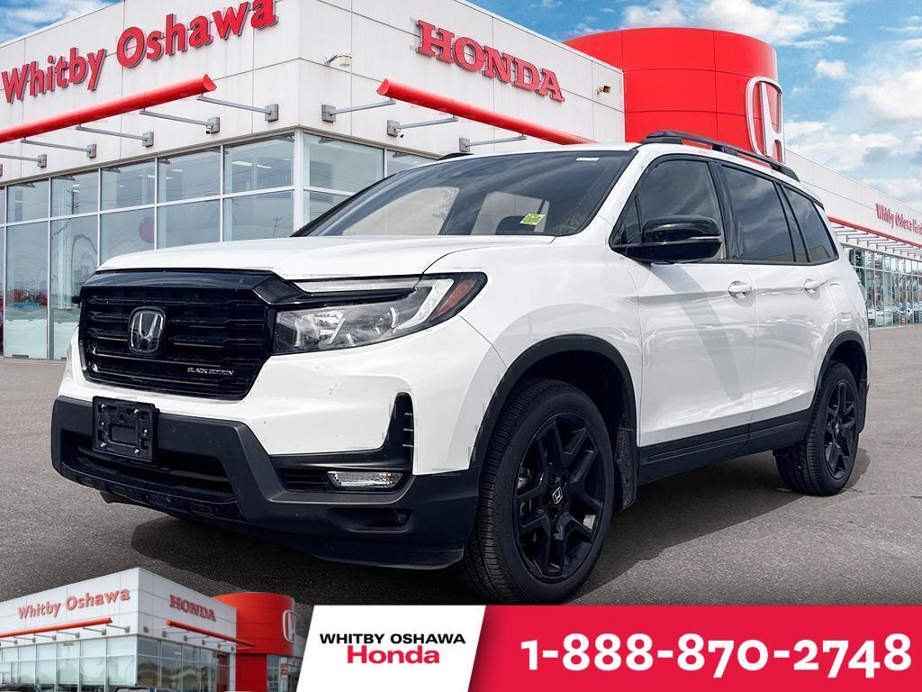 Honda Passport 2025