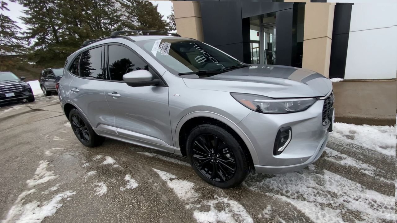 Ford Escape 2023