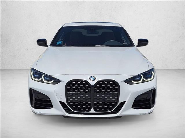 BMW M440 2021