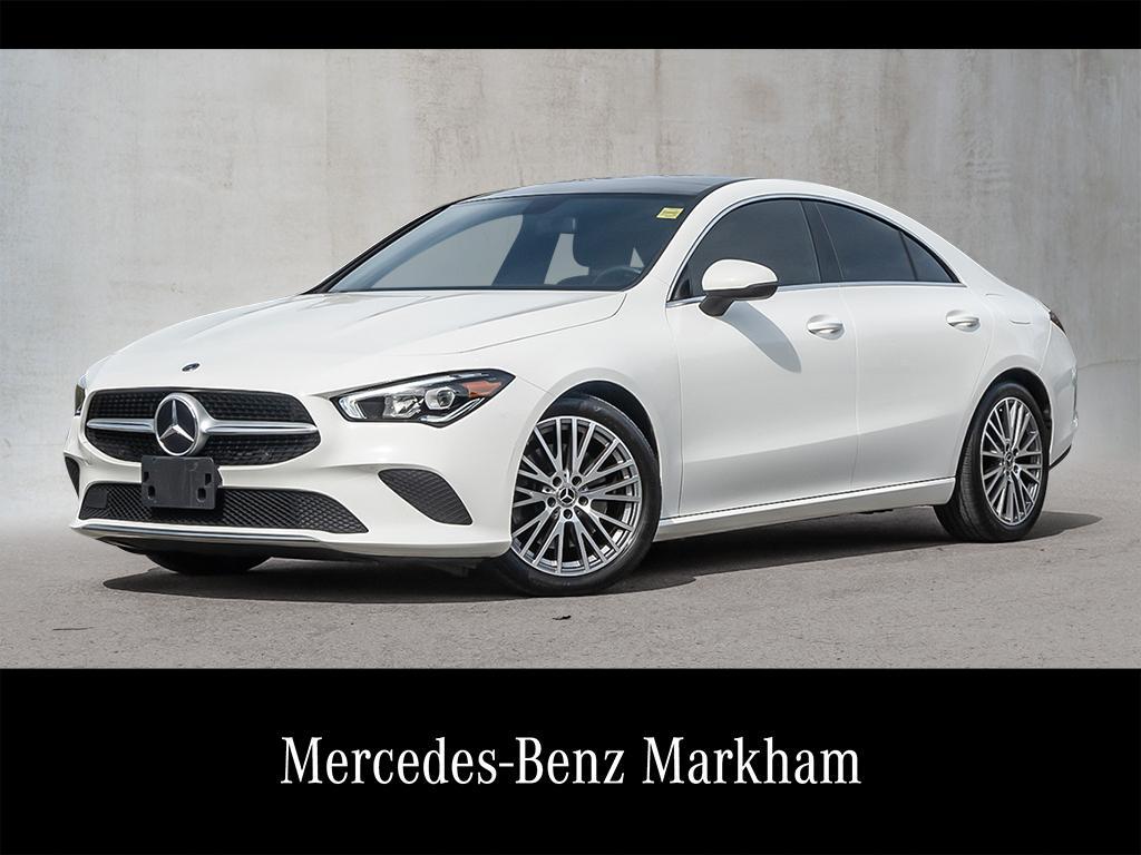Mercedes-Benz CLA 2023
