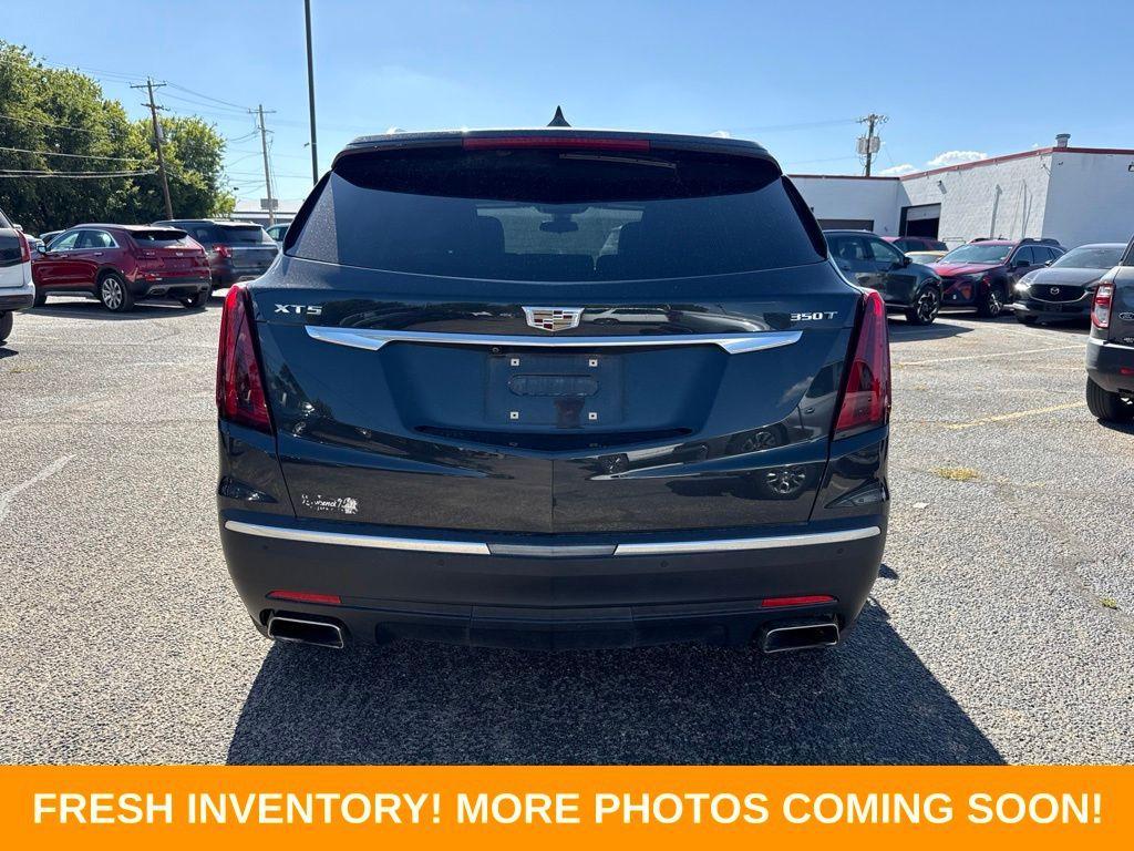 Cadillac XT5 2021