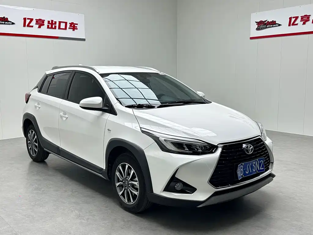 Toyota Yaris 2021