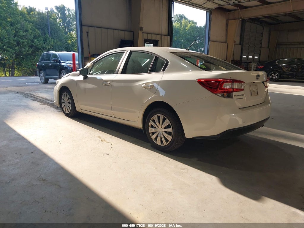 Subaru Impreza 2021