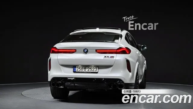 BMW X6 M 2024