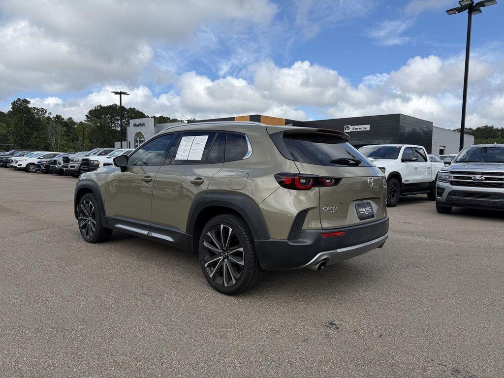 Mazda CX-50 2024