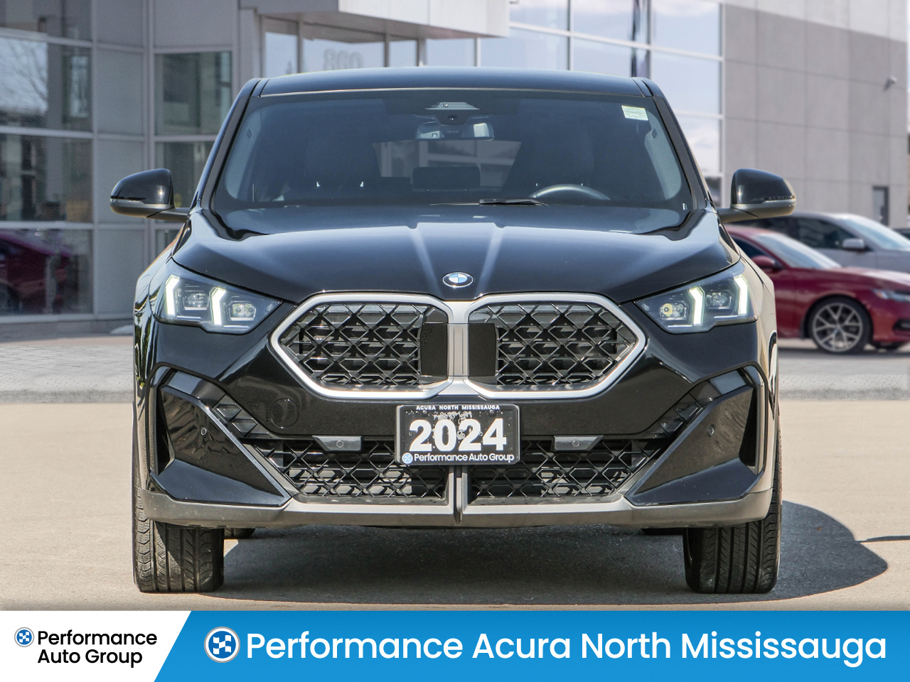 BMW X2 2024